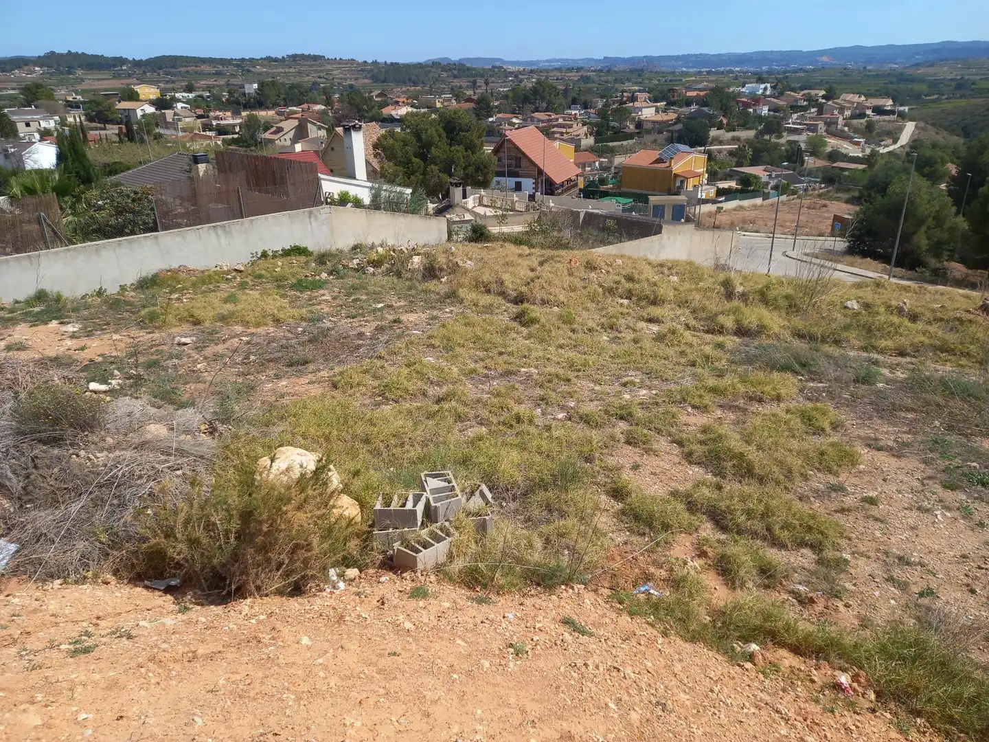 Terreno residencial en venta en Calle de la Seda, imagen 5