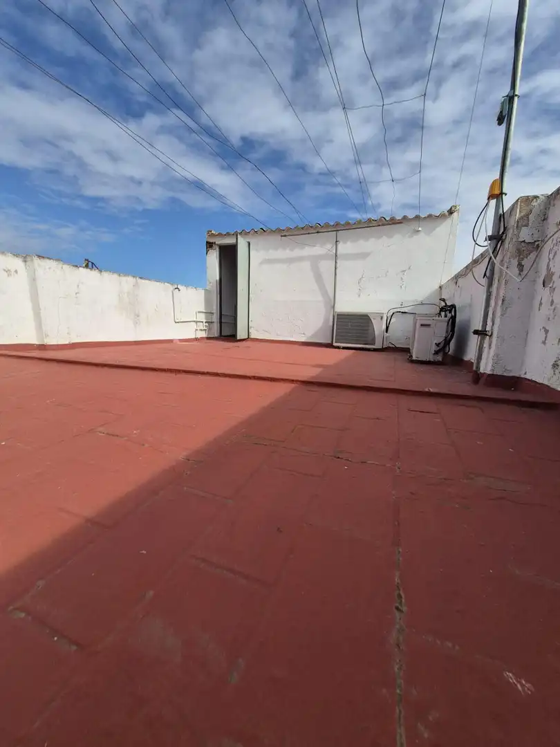 Terrassa de Casa o xalet en venda en Arcos de la Frontera