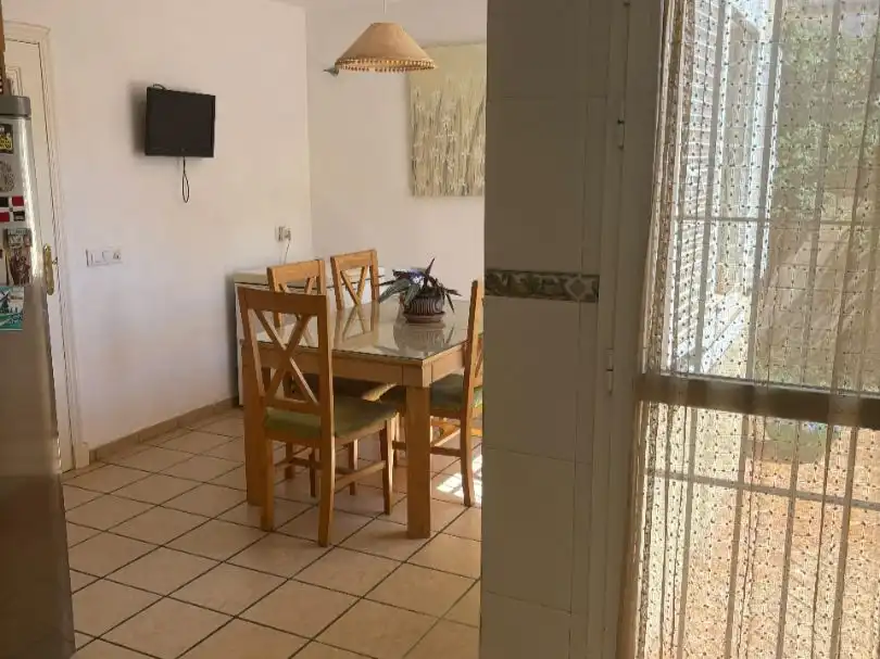 Comedor de Casa o chalet en venta en Los Barrios con Jardín privado, Terraza y Trastero