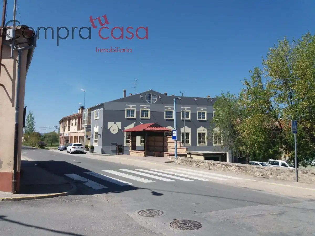 Exterior view of Country homes for sale in Segovia