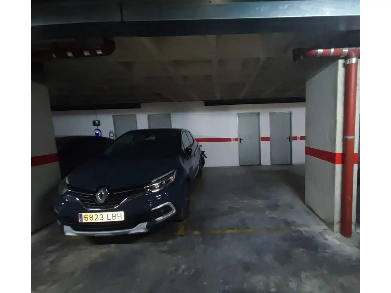 Parkplatz zum Verkauf in Centre - Zona Alta