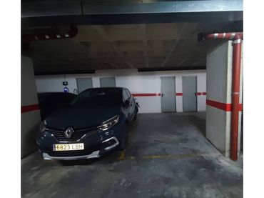 Parcheggio in vendita a Centre - Zona Alta