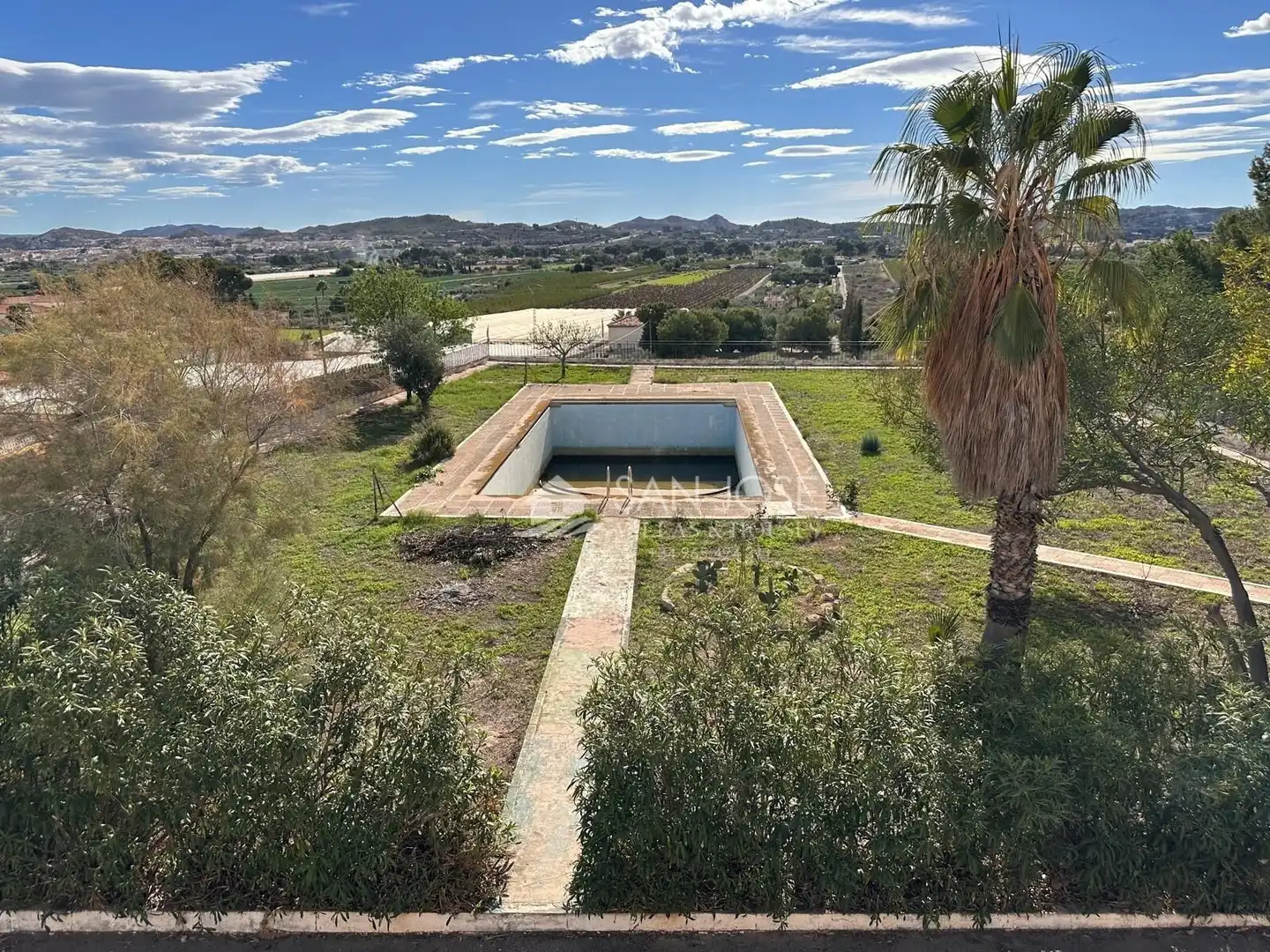 Detached house with pool for sale in Aspe Centro, imagen 16