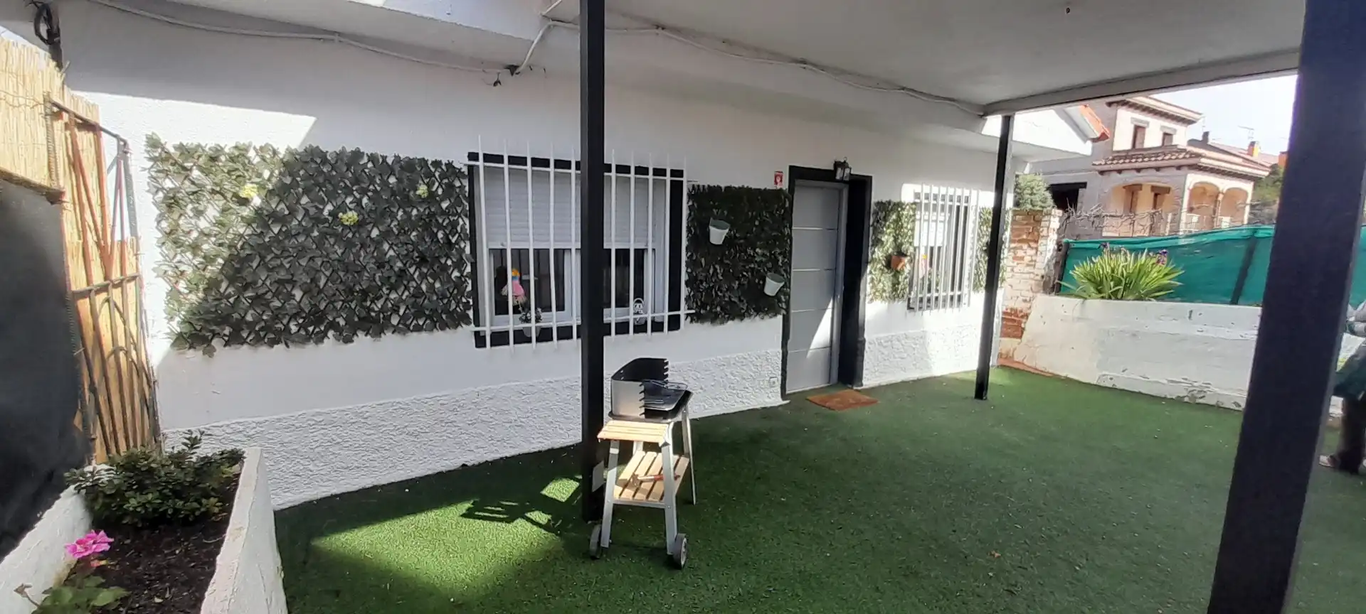 Terrassa de Casa o xalet en venda en Villalbilla pueblo