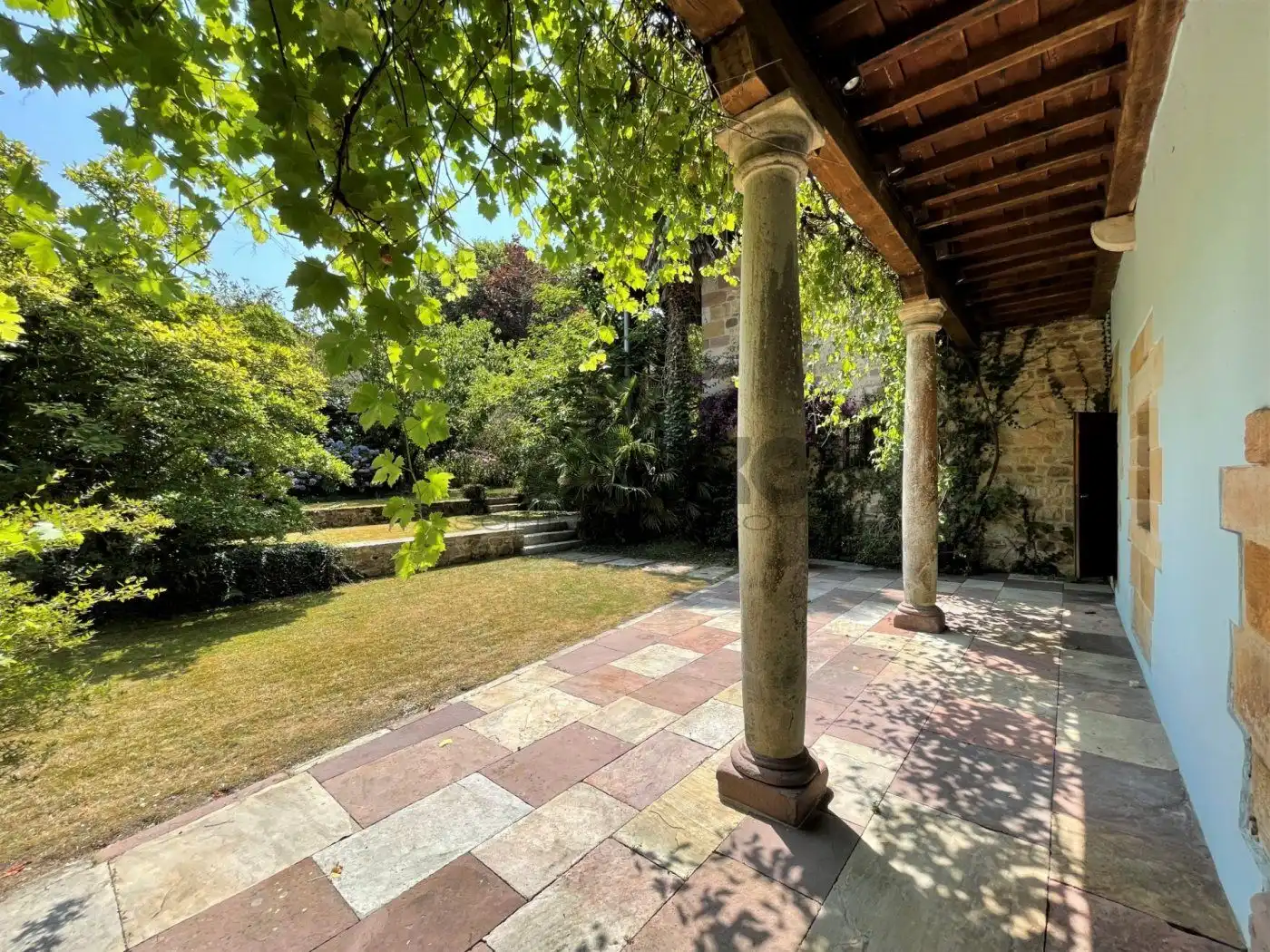 Casa amb terrassa en venda a Mazcuerras, imagen 55