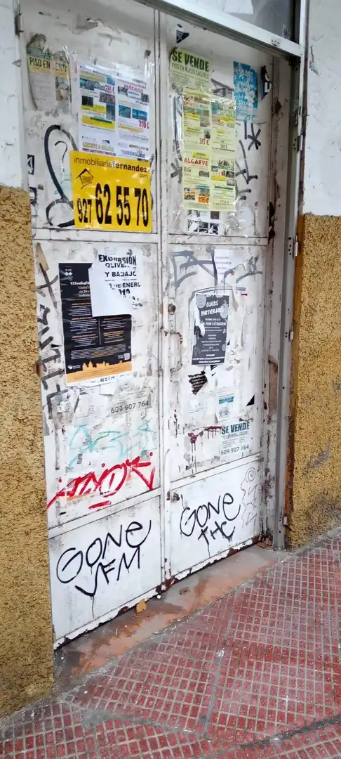Gewerbefläche zum Verkauf in Casco Antiguo