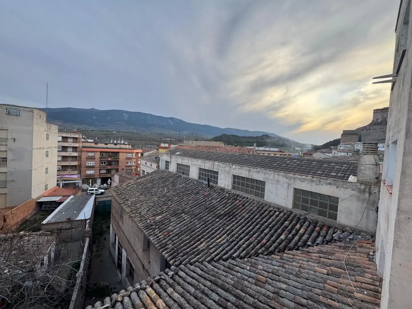 Exterior view of Flat for rent in Illueca  with Heating and Furnished