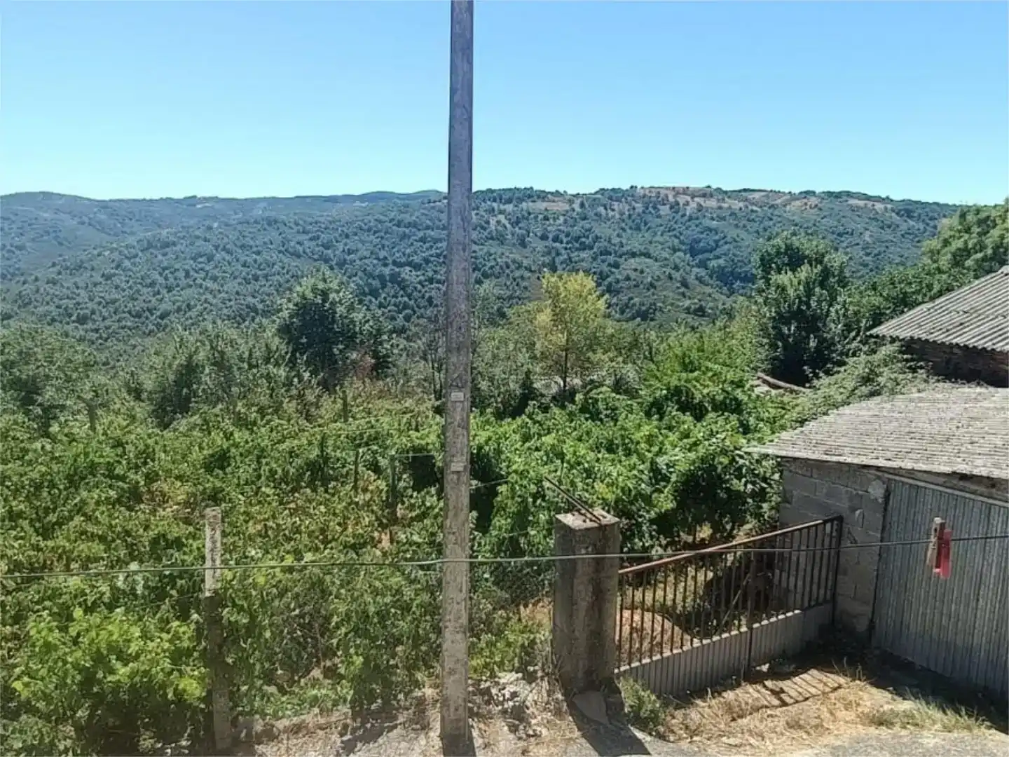 Pis en venda en Riós amb Jardí privat, Moblat i Balcó