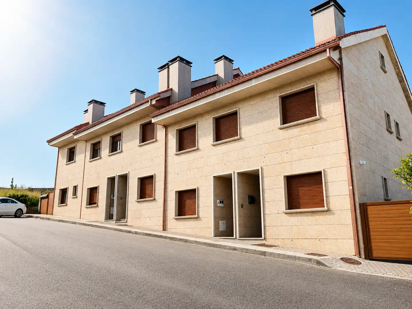 Casa con piscina en venta en Sanxenxo pueblo, imagen 2