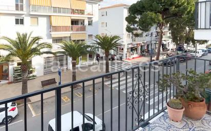 Exterior view of Apartment for sale in Altea  with Air Conditioner and Balcony