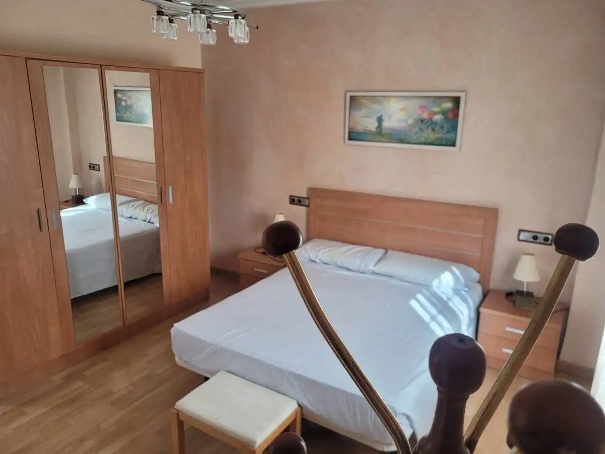Dormitori de Dúplex en venda en Murcia amb Aire condicionat