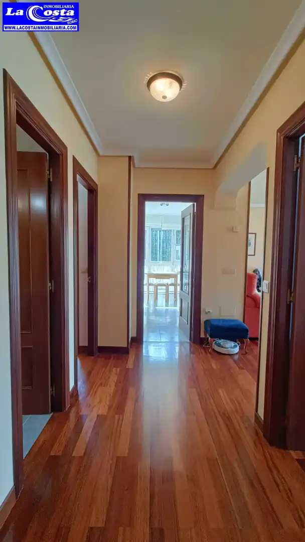 Wohnung zum Verkauf in Ribamontán al Mar mit Heizung, Ofen und Waschmaschine