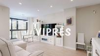 Living room of Flat for sale in Cáceres Capital  with Air Conditioner, Heating and Terrace