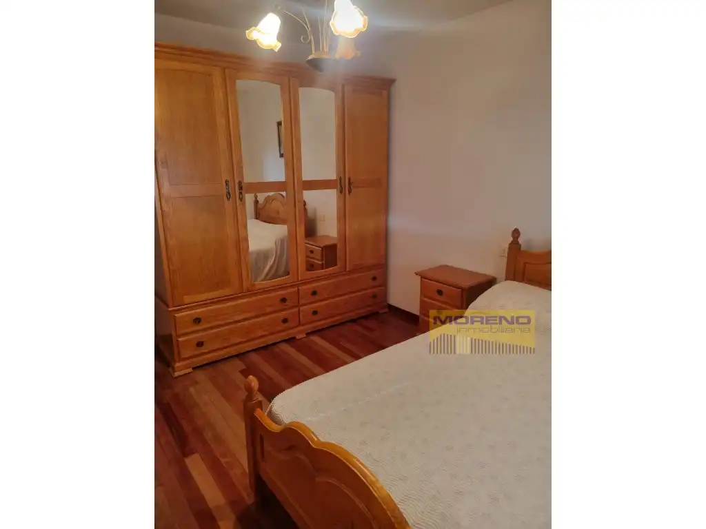 Bedroom of Flat for rent in Láncara