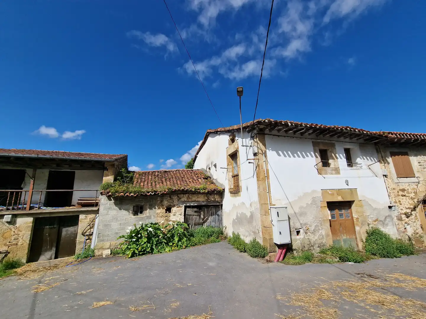 Vista exterior de Finca rústica en venda en Ampuero
