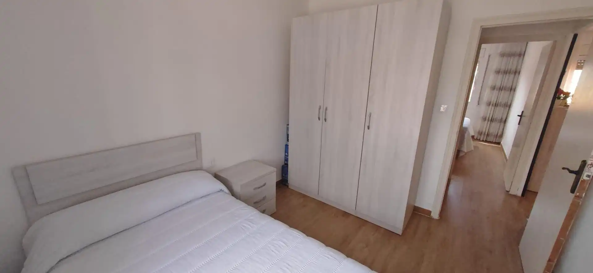 Dormitori de Casa adosada en venda en Albinyana amb Aire condicionat, Calefacció i Jardí privat