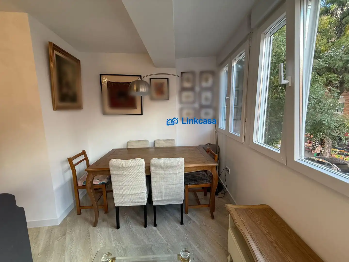 Comedor de Piso en venta en Madrid con Aire acondicionado, Calefacción y Terraza