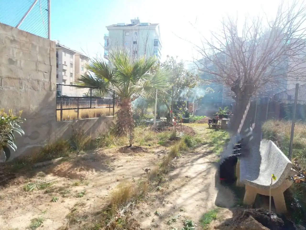 Terreny residencial en venda a Cunit Residencial