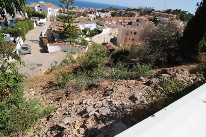 Chalet con piscina en venta en Torreblanca del Sol, imagen 32
