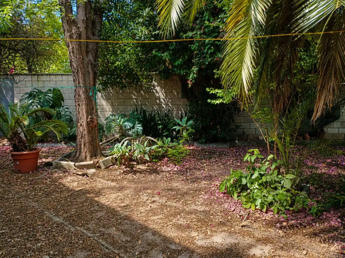 Garden of Flat for sale in Sevilla  with Private garden