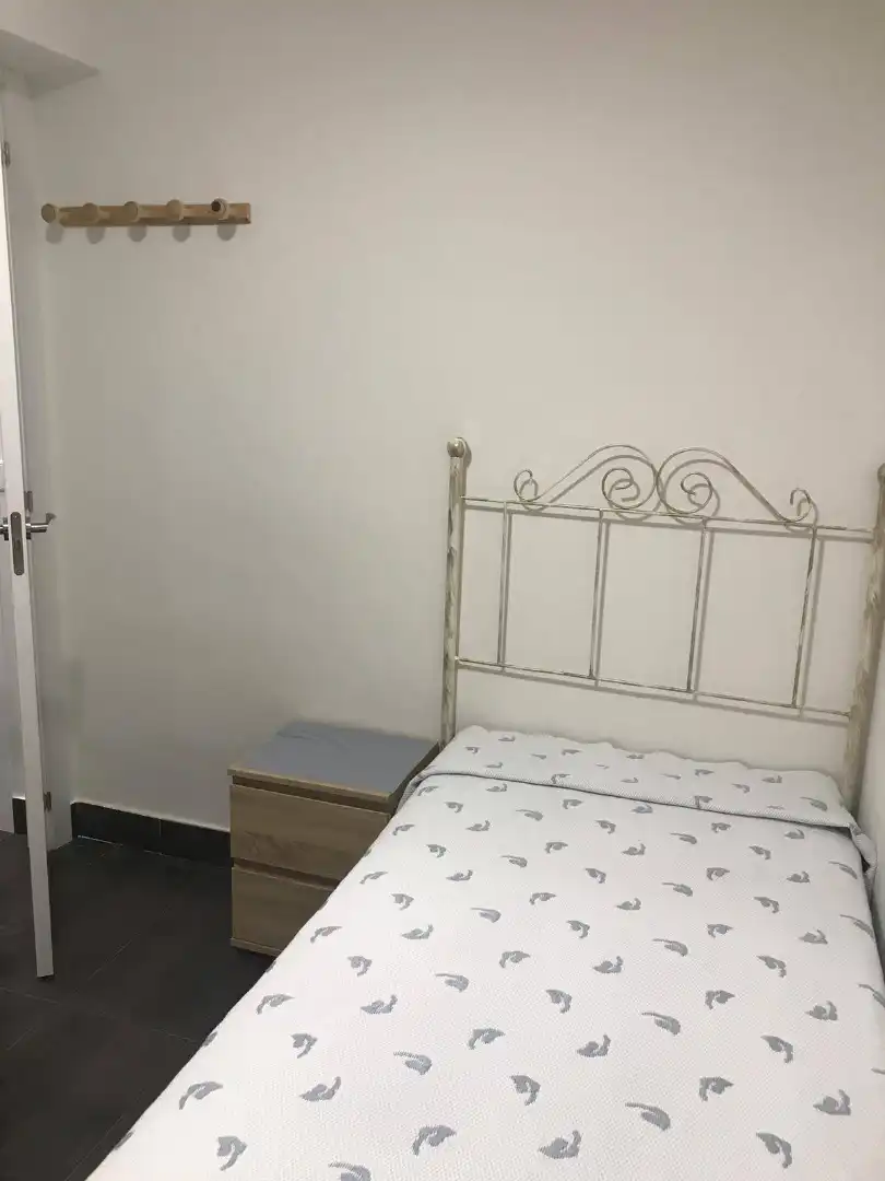 Schlafzimmer von Wohnung zum Verkauf in Getafe mit Klimaanlage, Heizung und Möbliert