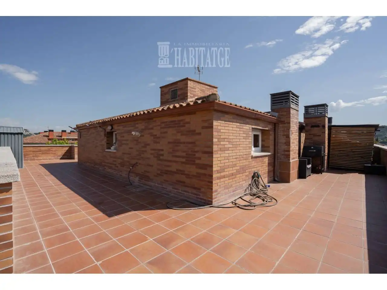 Terrassa de Àtic en venda en Tona amb Calefacció i Terrassa