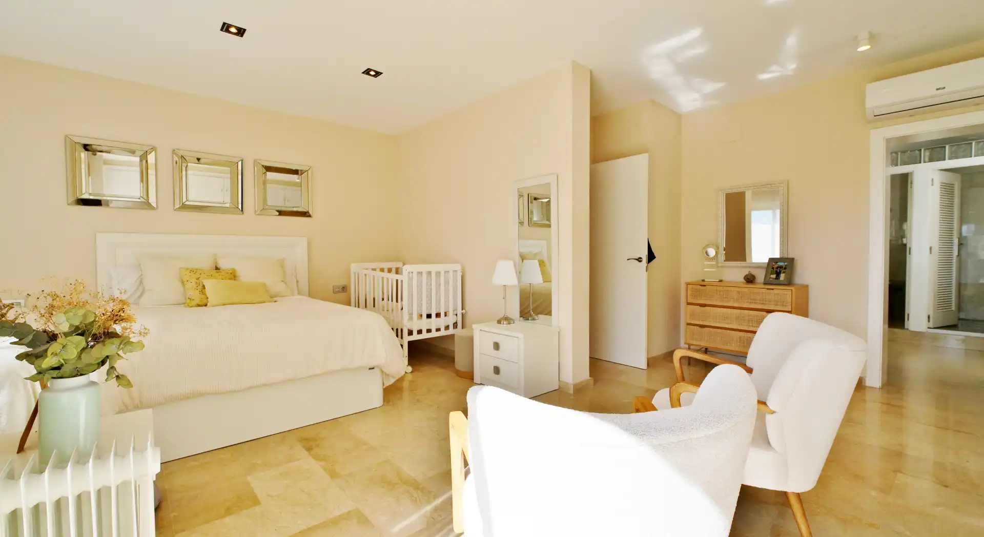 Villa mit Terrasse zum Verkauf in Alfinach - Los Monasterios, imagen 15