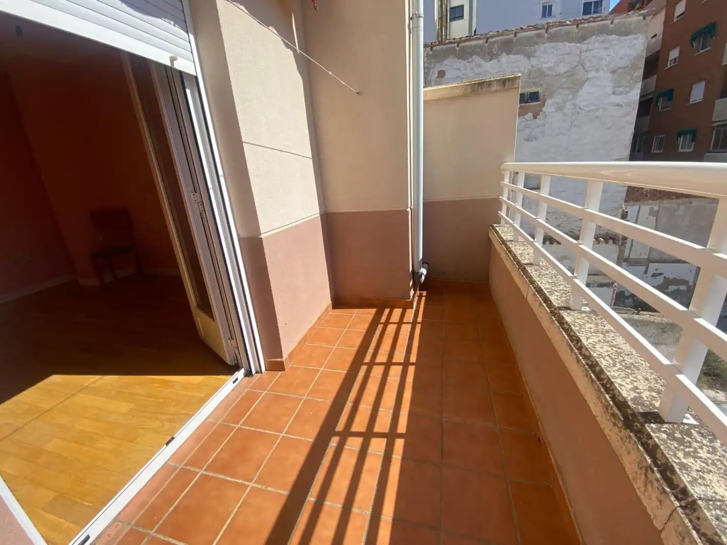 Terraza de Piso en venta en Valdepeñas con Aire acondicionado, Calefacción y Parquet