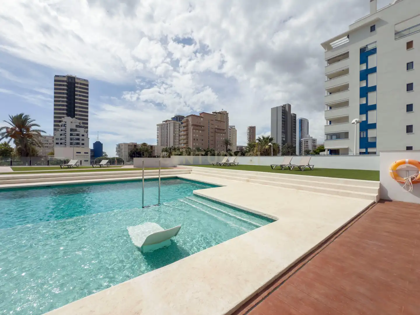 Apartamento en venta en Calle Letonia, 1, Calp, Spain, 1, Marisol Park - Ortembach - Los Almendros