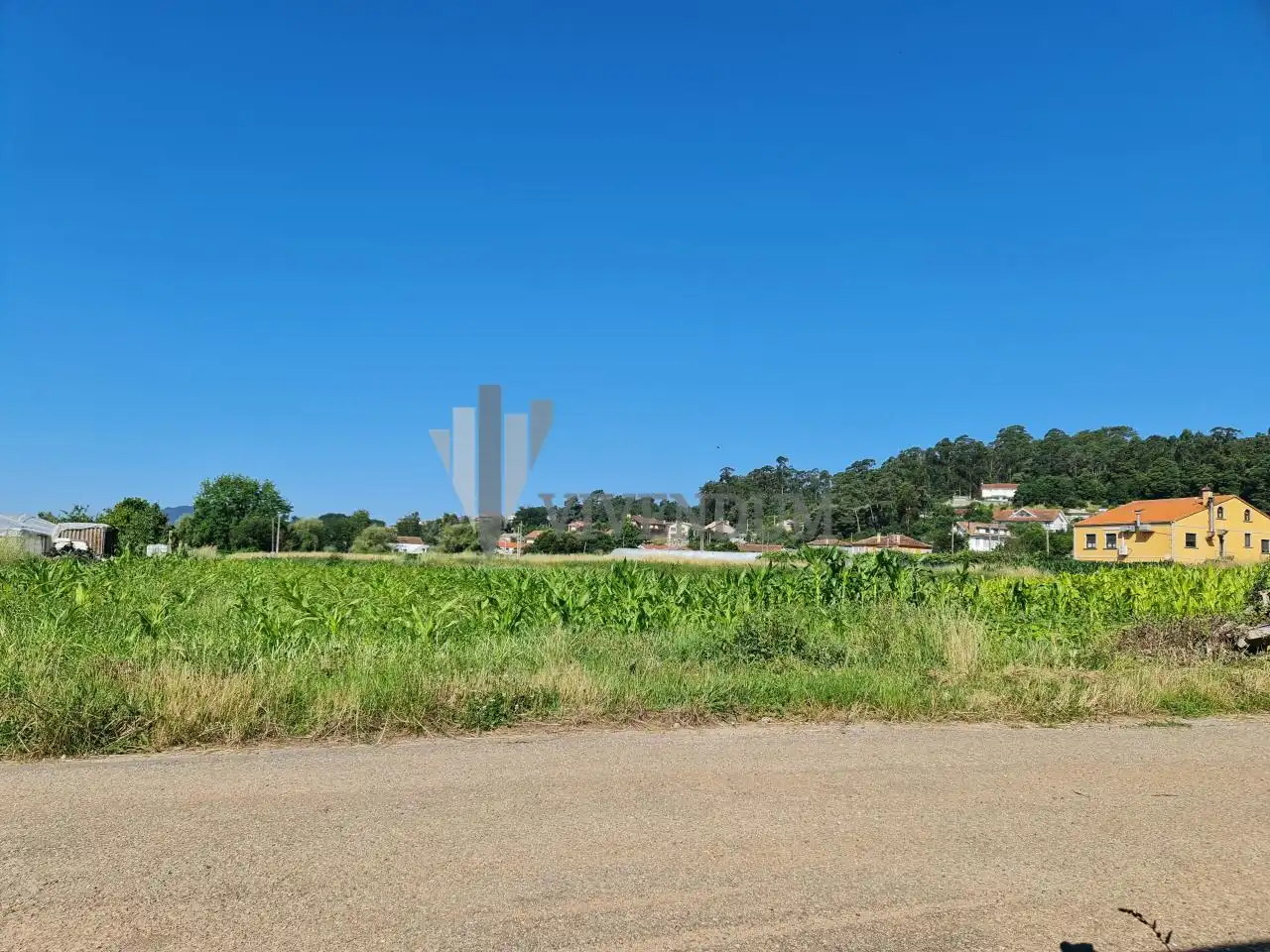 Terreny residencial en venda a O Rosal, imagen 12
