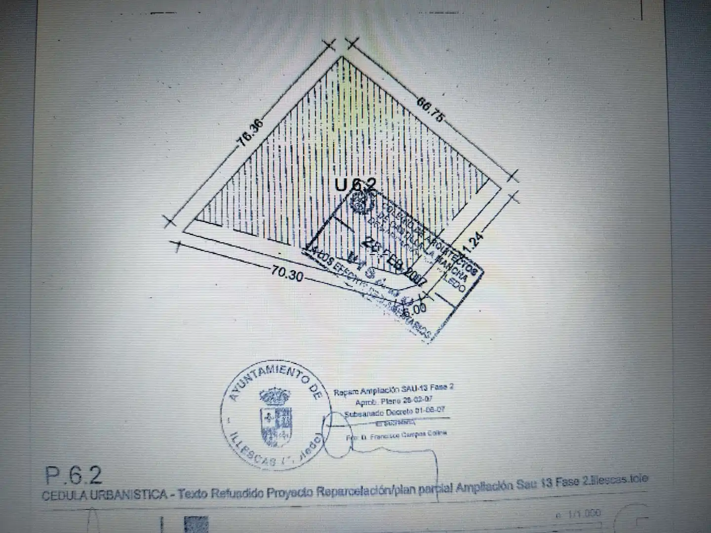 Terreny industrial en venda a Calle Montes de Toledo, imagen 3