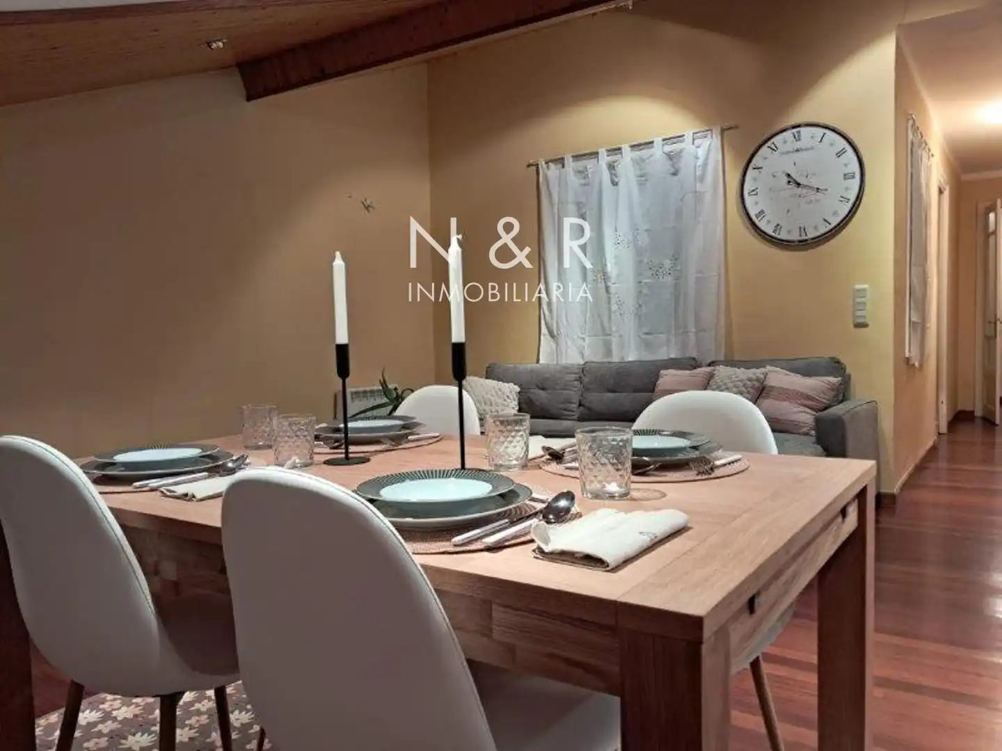 Attic for rent in Virxe Cerca, Concheiros - Fontiñas