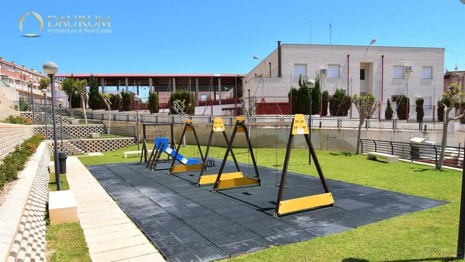 Pis amb piscina en venda a CALLE PINTOR SOROLLA, imagen 22