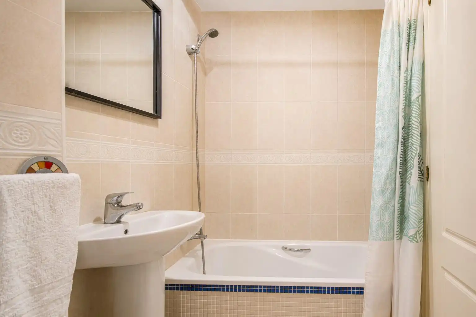 Bany de Pis en venda en Sanlúcar de Barrameda amb Terrassa i Piscina comunitària