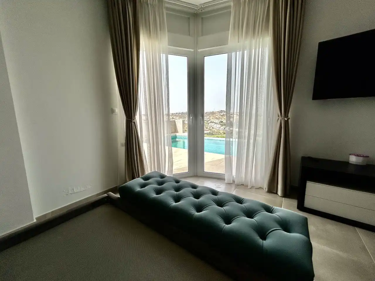 Sala d'estar de Casa o xalet en venda en Rojales amb Calefacció, Jardí privat i Terrassa