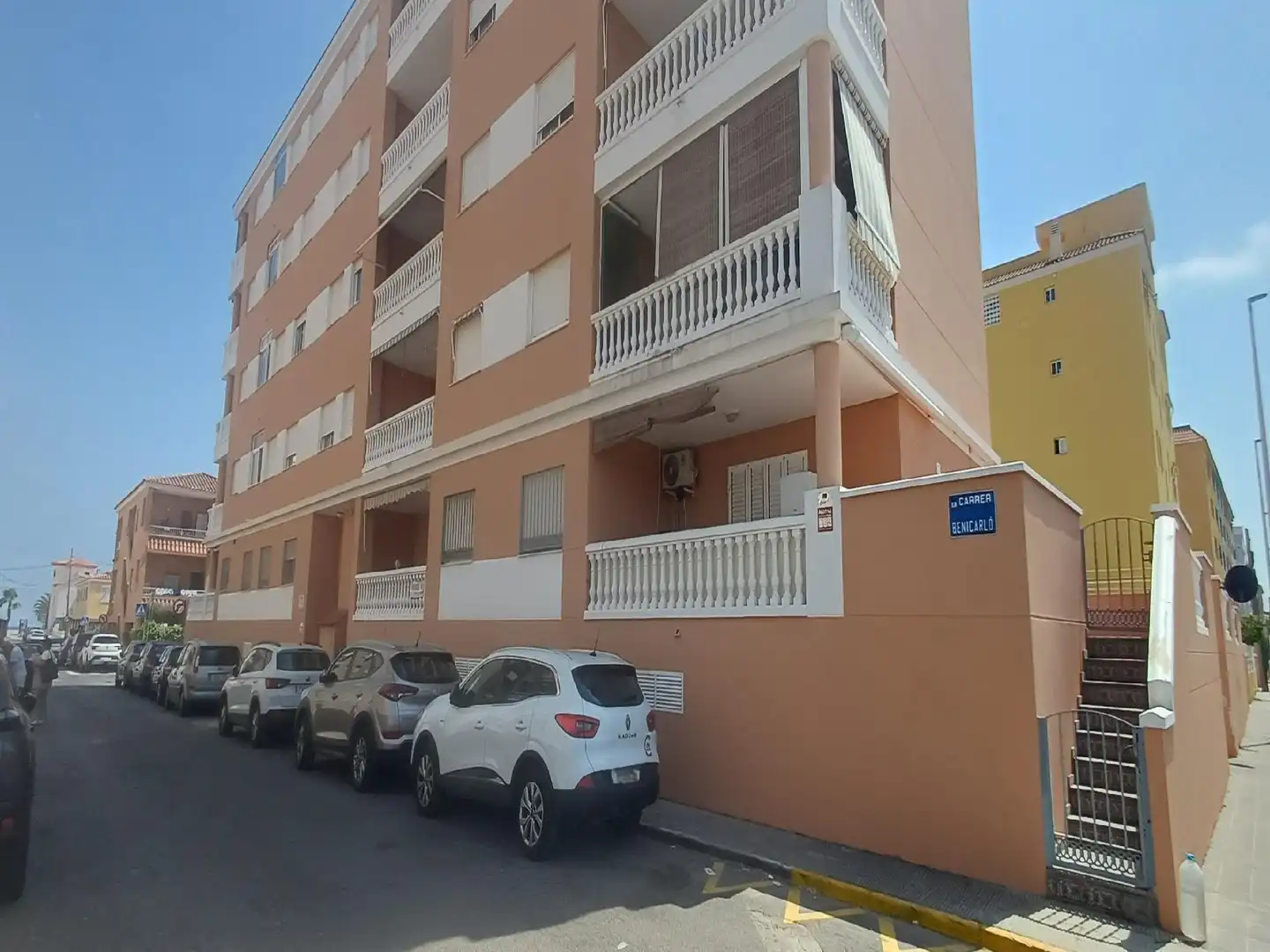 Garage zum Verkauf in Moncófar Playa