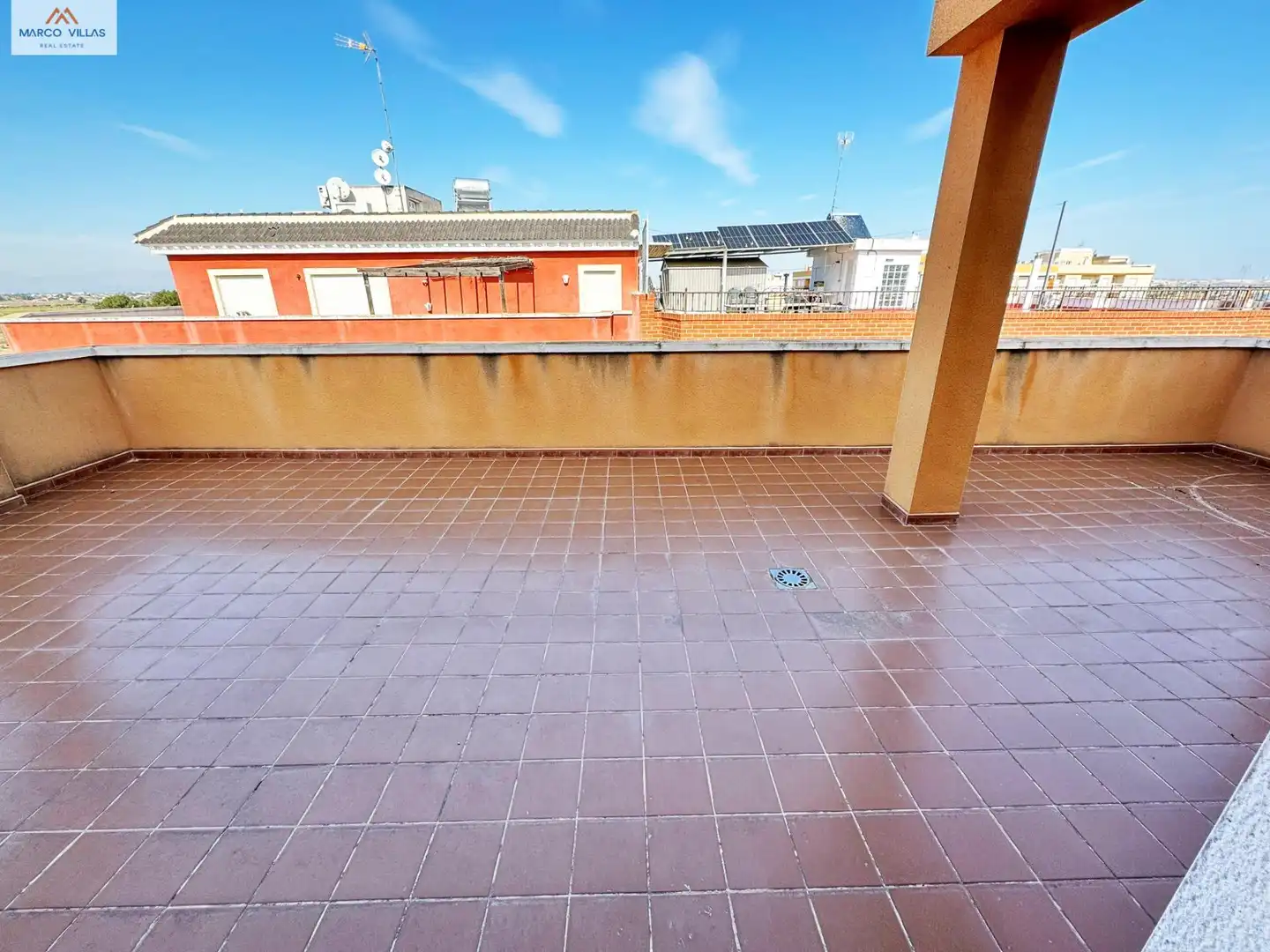 Terrassa de Edifici en venda en Formentera del Segura