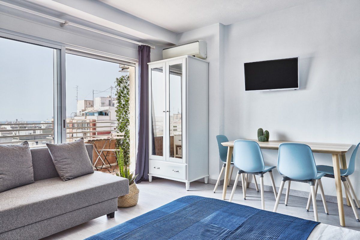 Apartament de lloguer a Calle poeta vila y blanco, Ensanche - Diputación