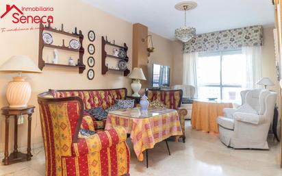 Living room of Flat for sale in  Córdoba Capital  with Air Conditioner, Heating and Terrace