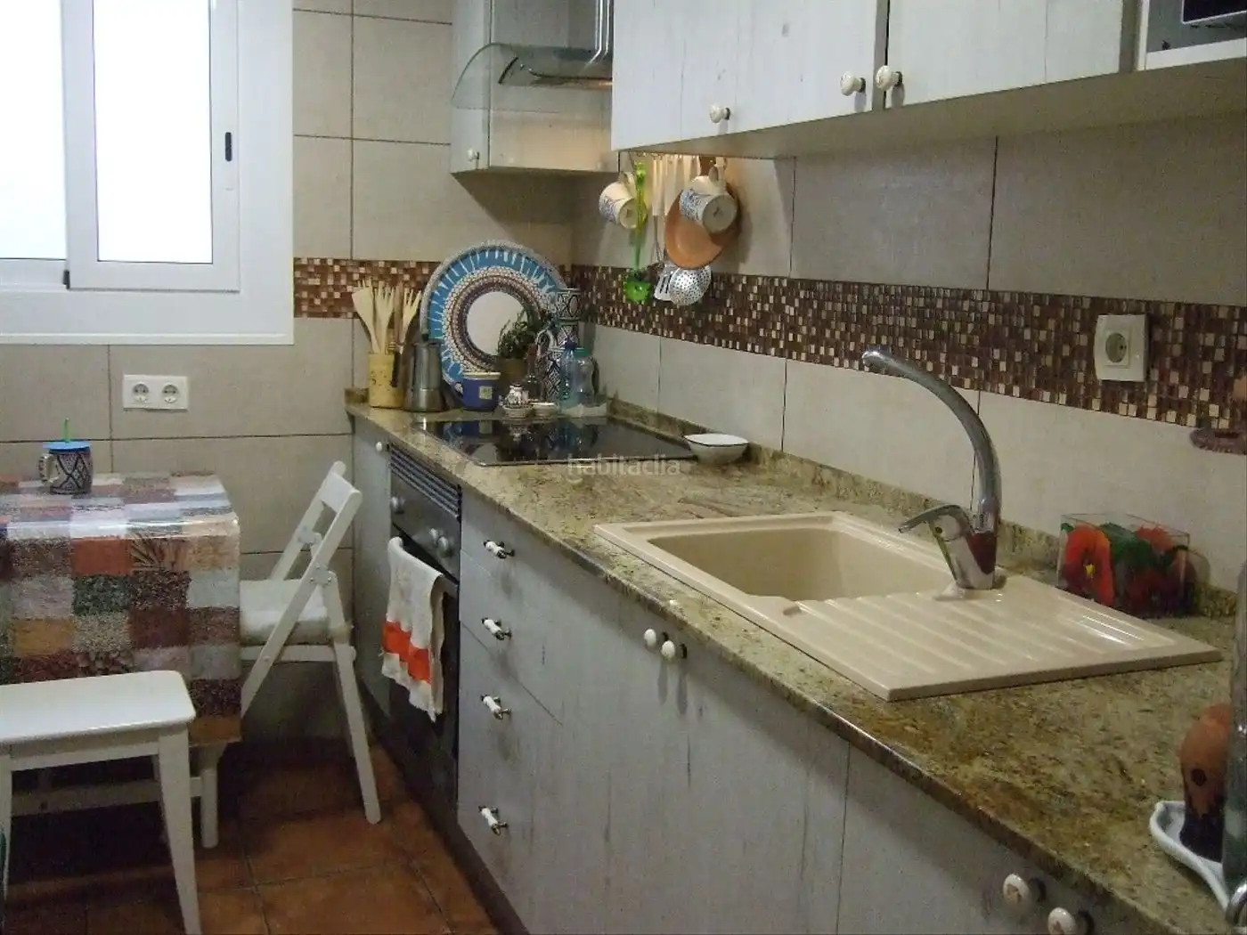 Cocina de Piso en venta en Mataró