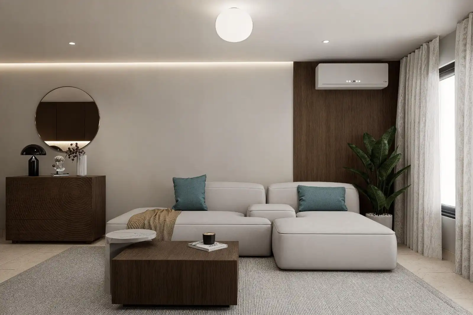 Living room of Ground floor for sale in Elche / Elx