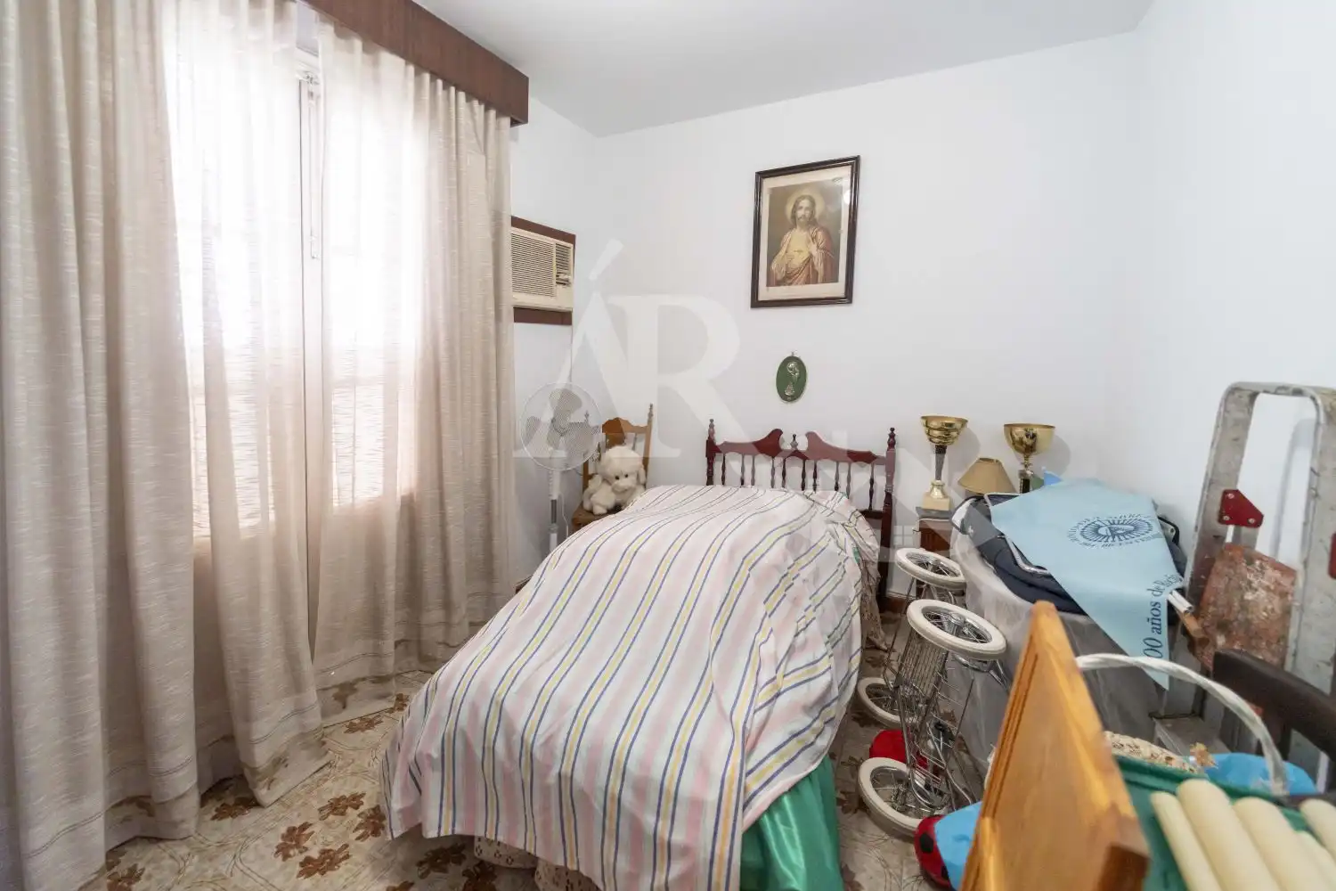 Habitación de Casa o chalet en venta en Umbrete con Aire acondicionado
