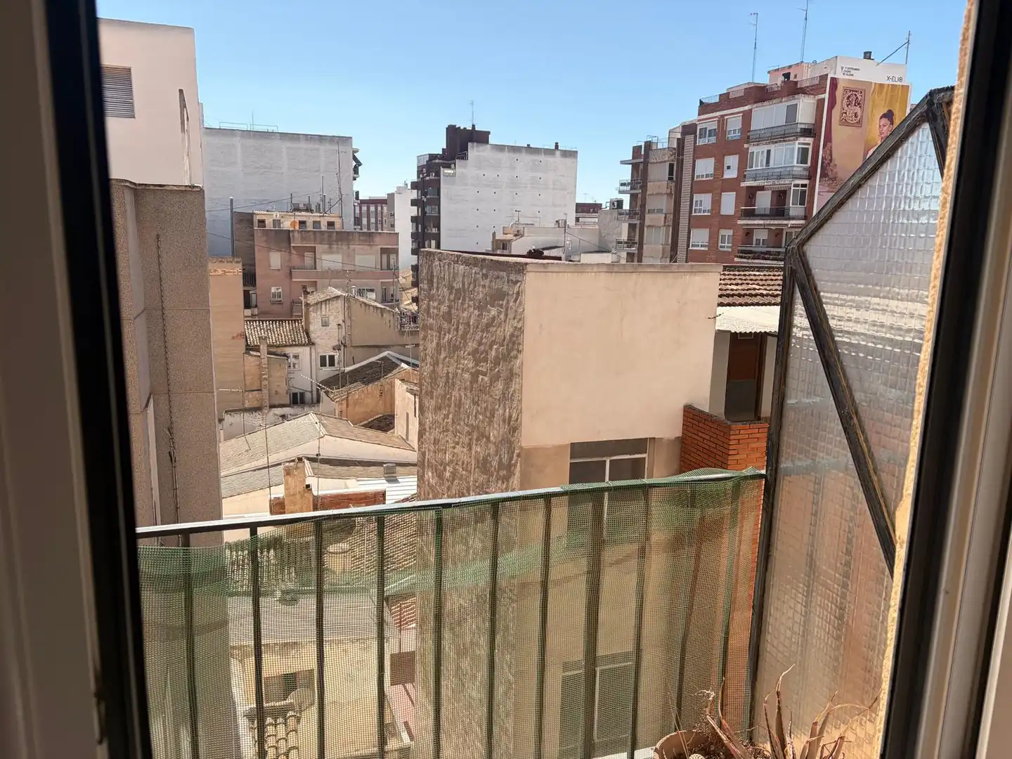 Terraza de Piso en venta en Villena con Aire acondicionado, Trastero y Amueblado
