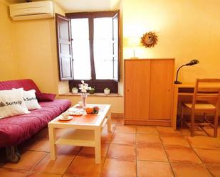 Sala d'estar de Apartament de lloguer en  Granada Capital amb Aire condicionat i Calefacció