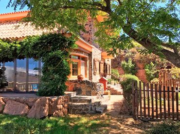 Maison avec jardin à vendre à Arona pueblo