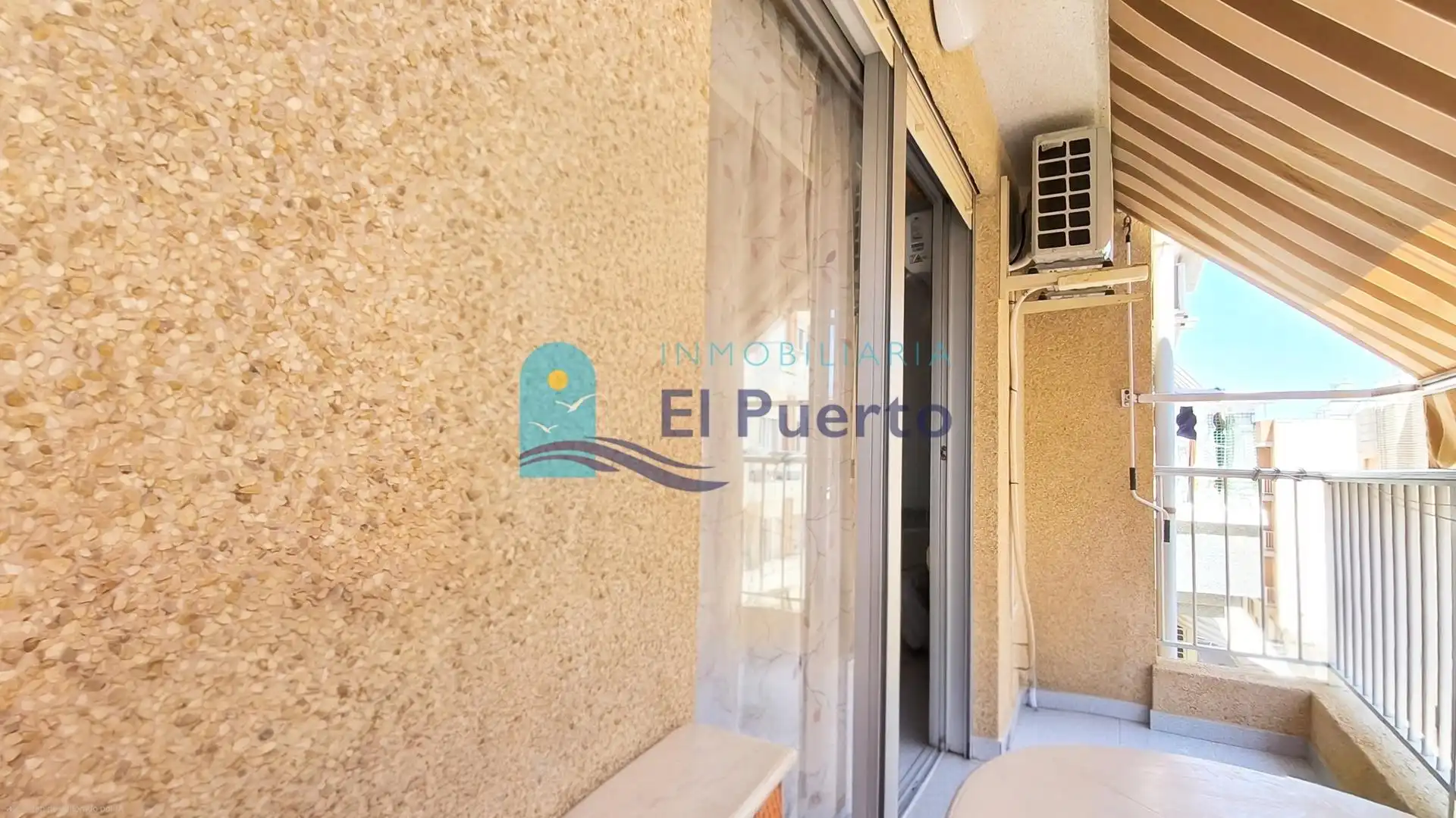 Terraza de Piso en venta en Mazarrón con Aire acondicionado, Calefacción y Terraza