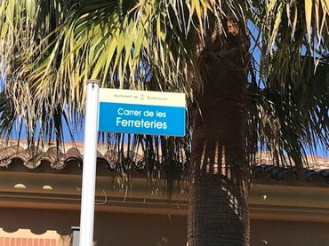 Terreny residencial en venda a Ferreteries
