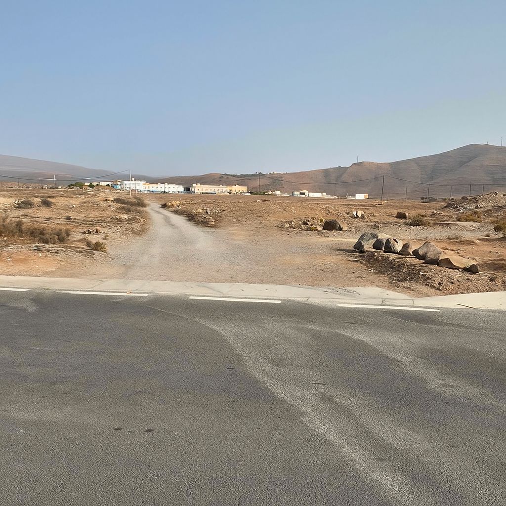 Vista exterior de Terreno en venta en Agüimes
