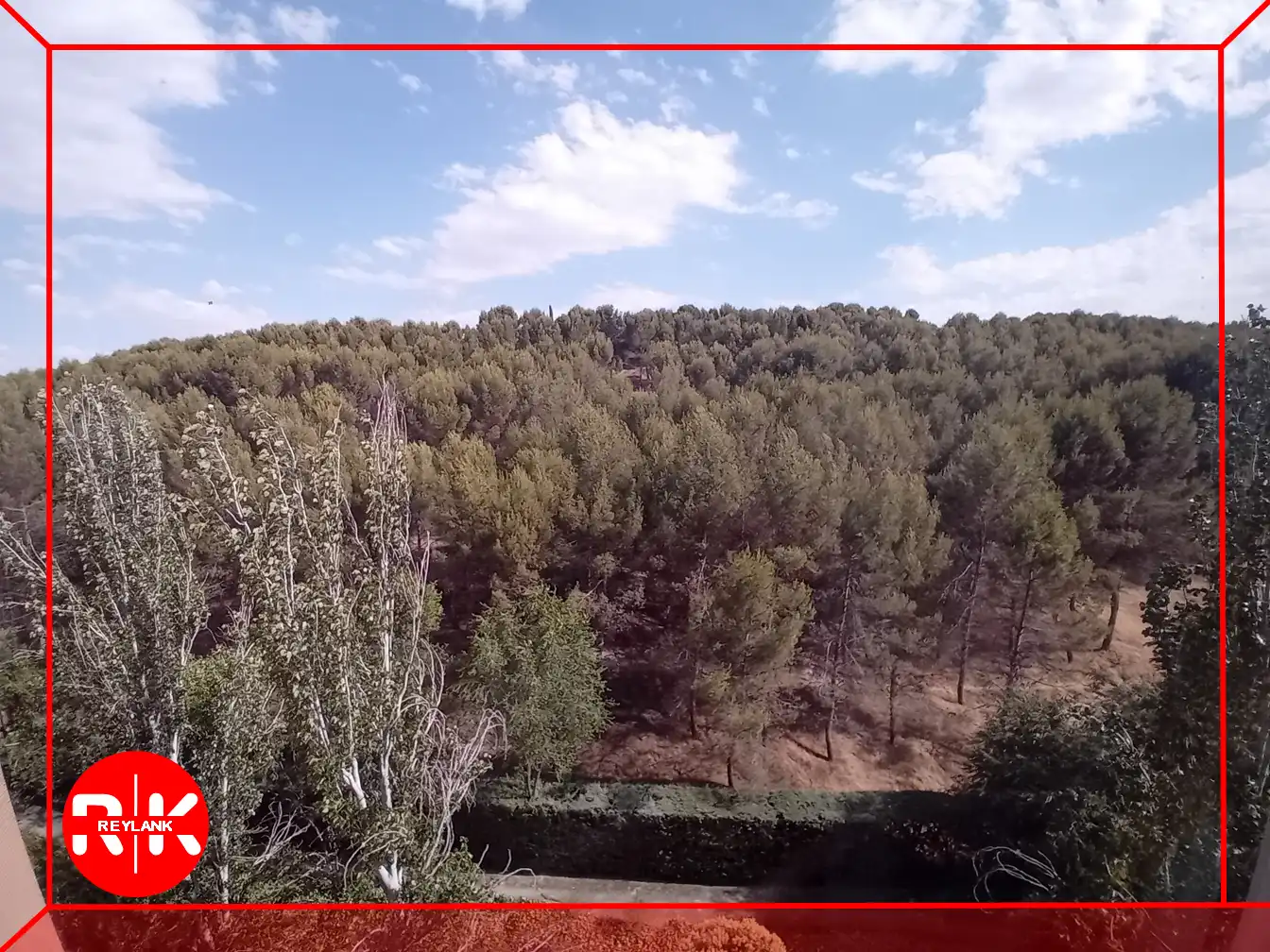 Piso de alquiler en Coslada con Aire acondicionado, Calefacción y Terraza