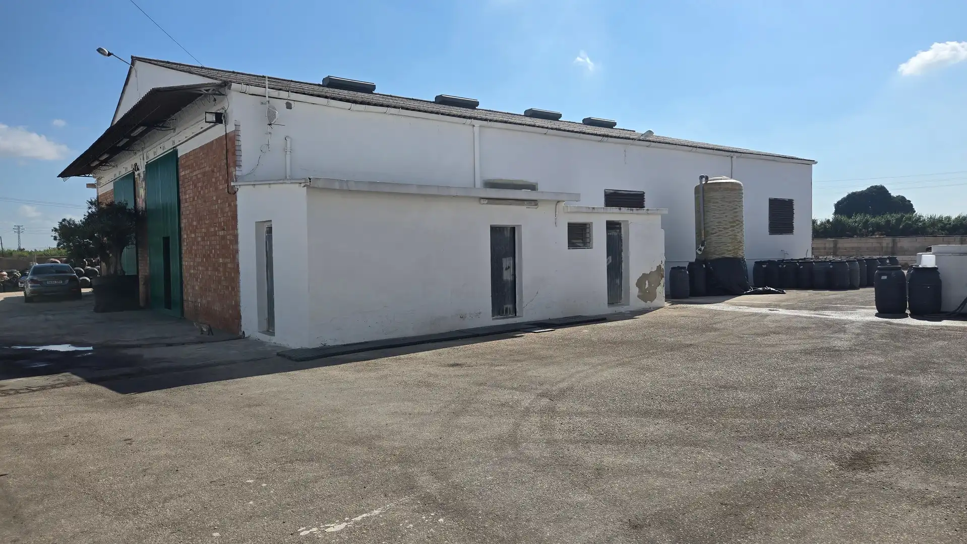 Nave industrial en venta en Avenida Llibertat d'Ensenyansa, imagen 11